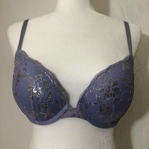 preloved VS Dream Angels push-up bra